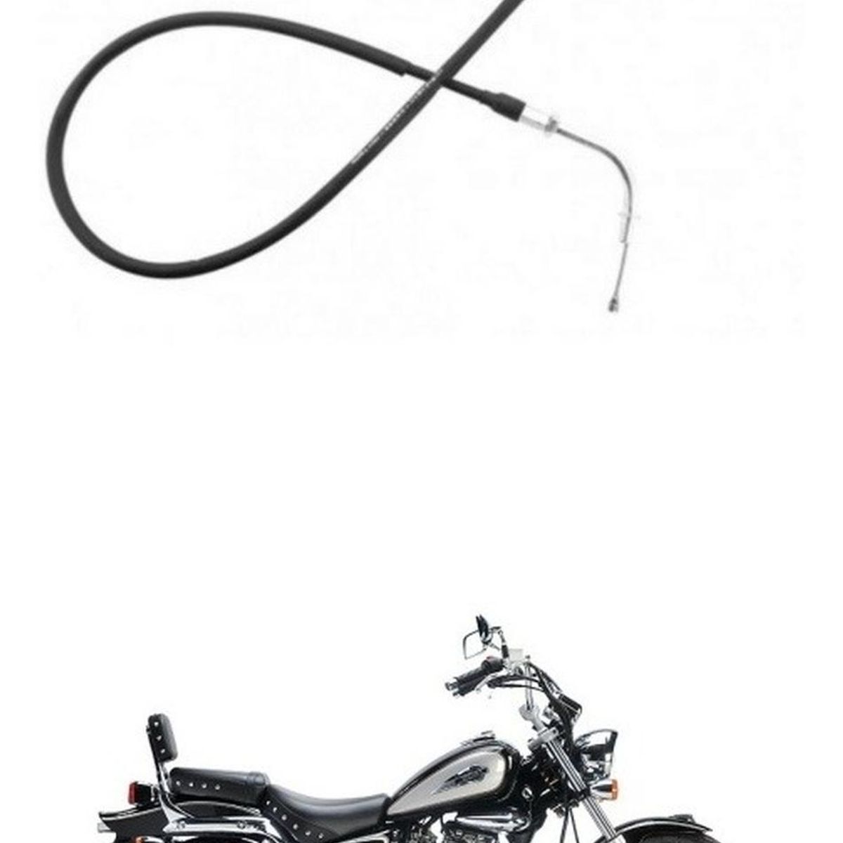 GENERICO - Piola De Embrague Para Moto Suzuki Gz 150 Japonesa