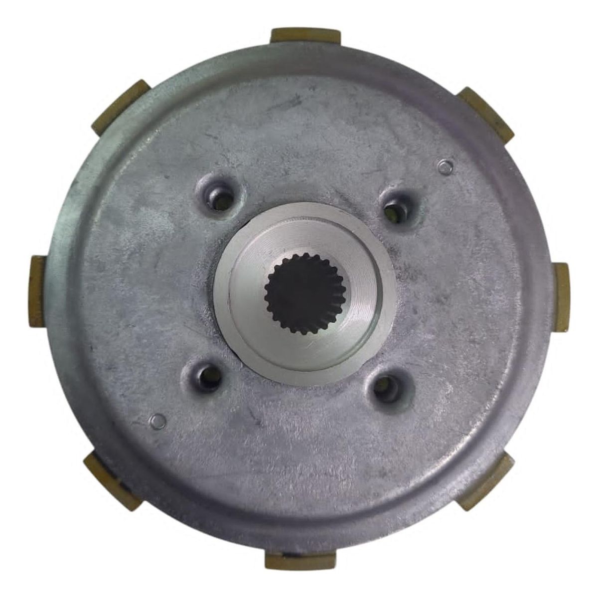 GENERICO - Prensa De Embrague Para Moto Honda Invicta 150 / Xr 150l