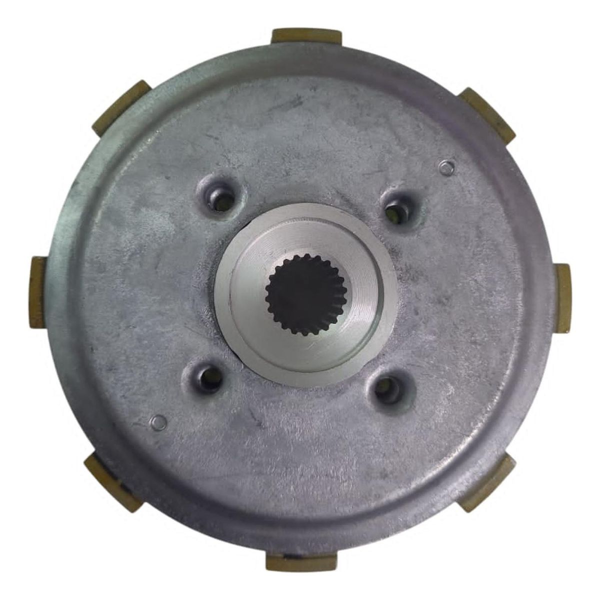 GENERICO - Prensa De Embrague Para Moto Honda Invicta 150 / Xr 150l