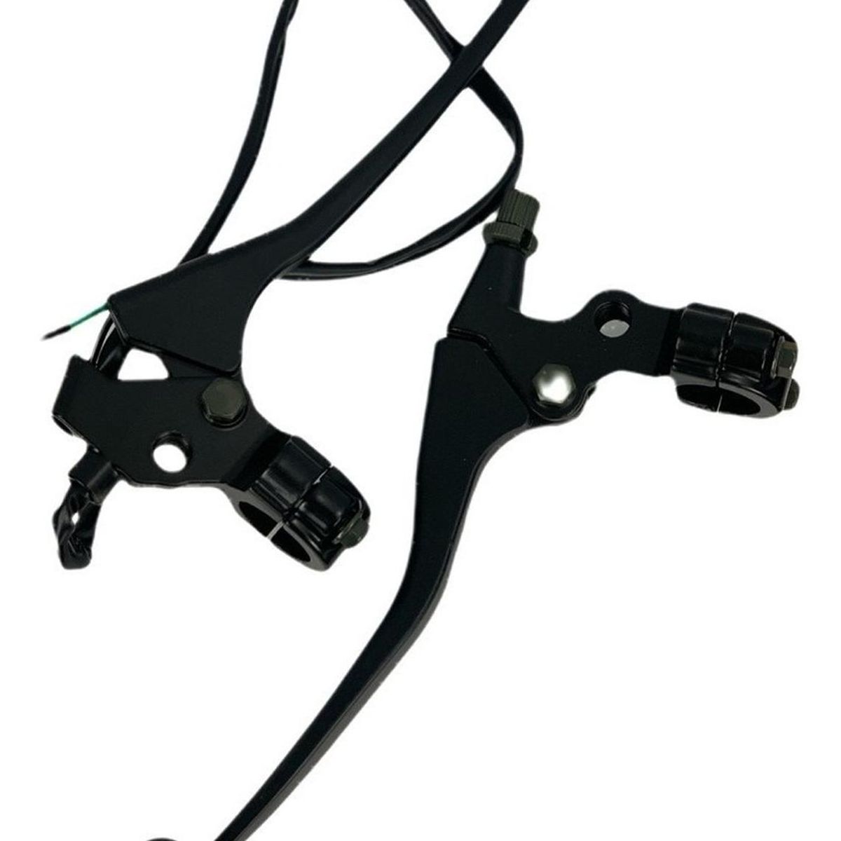 GENERICO - Manillas  Manijas Honda Cb1 incluye Freno Y Embrague