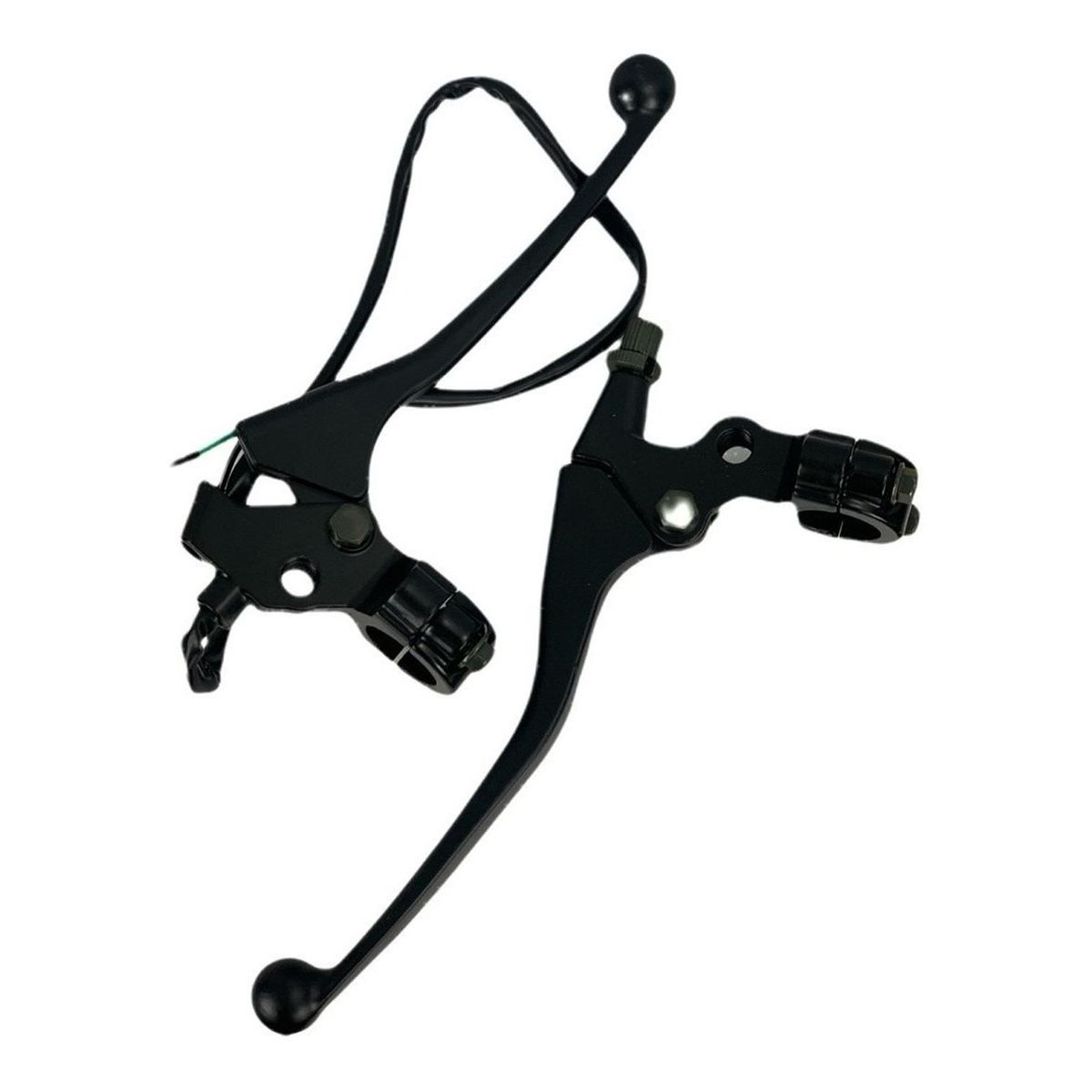 GENERICO - Manillas  Manijas Honda Cb1 incluye Freno Y Embrague