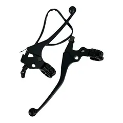 GENERICO - Manillas Manijas Honda Cb1 incluye Freno Y Embrague