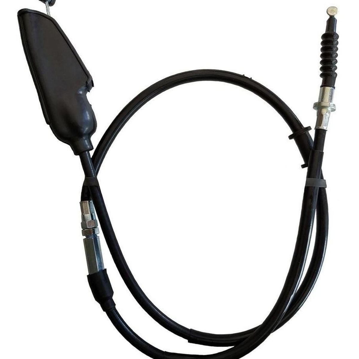 GENERICO - Piola De Embrague Para Motos 130cm De Largo Con Regulador