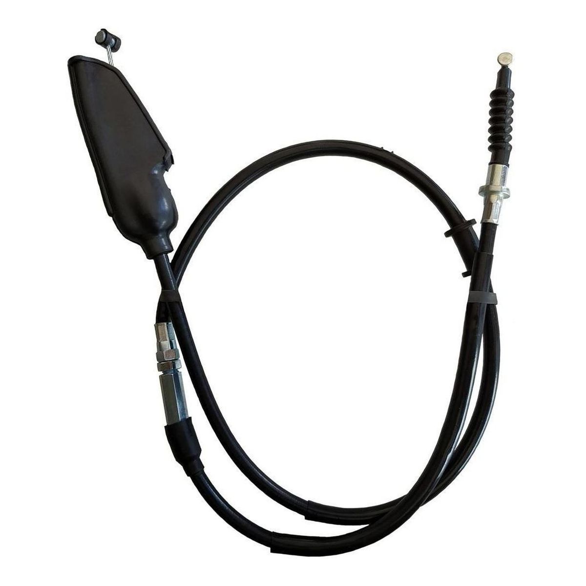 GENERICO - Piola De Embrague Para Motos 130cm De Largo Con Regulador