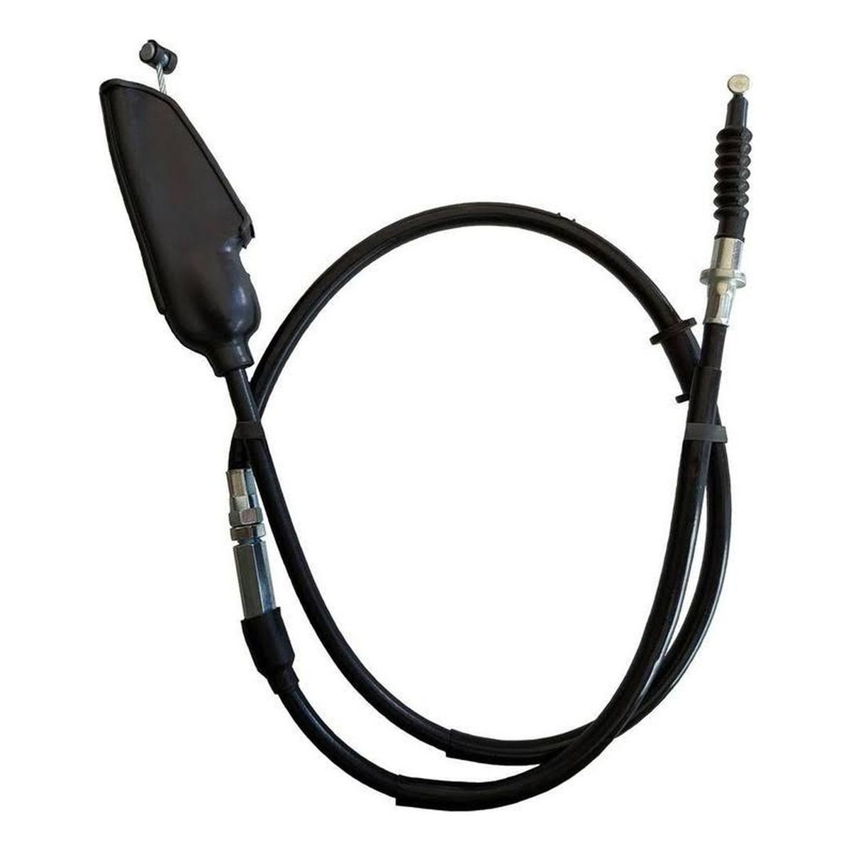 GENERICO - Piola De Embrague Con Funda Moto Honda Xr 150l Japones