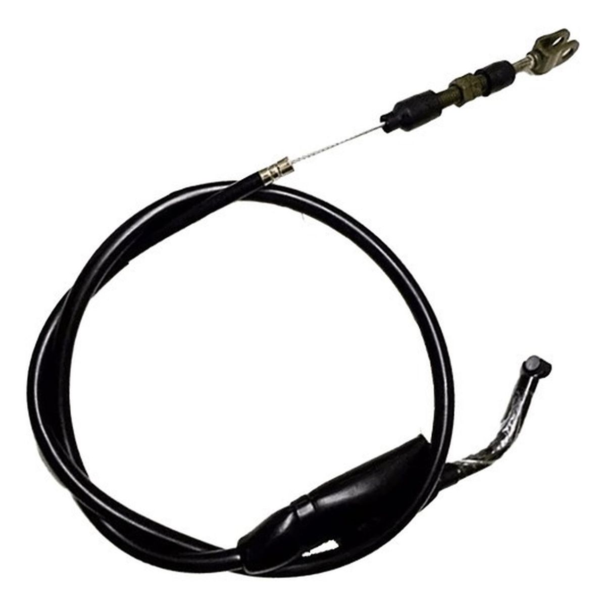 GENERICO - Piola De Embrague Para Moto Euromot Hj 125-7