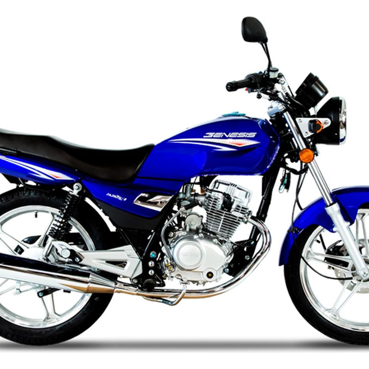 GENERICO - Piola De Embrague Para Moto Euromot Hj 125-7