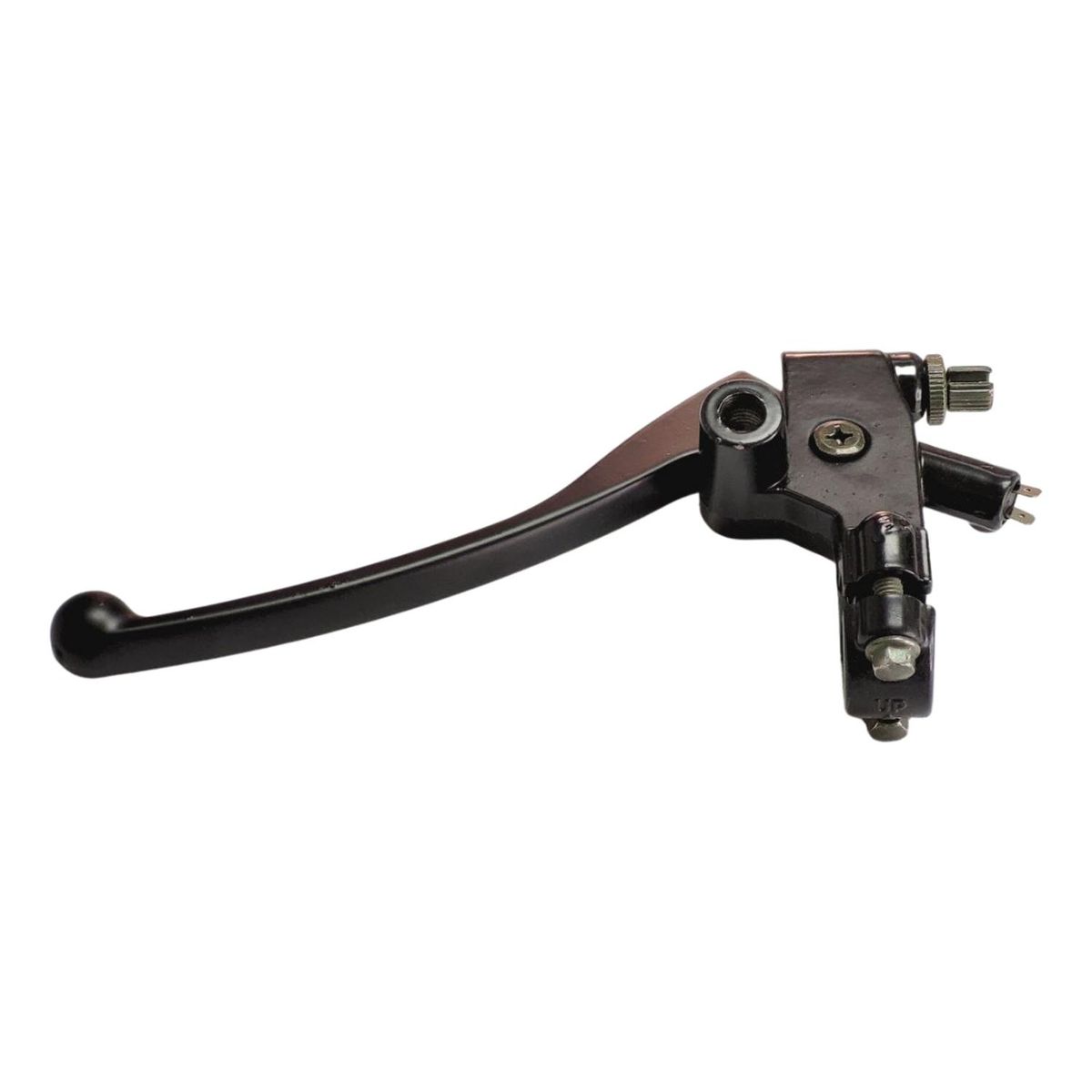 GENERICO - Manilla De Embrague Con Soporte Haojue Nk 150 - Dr 160