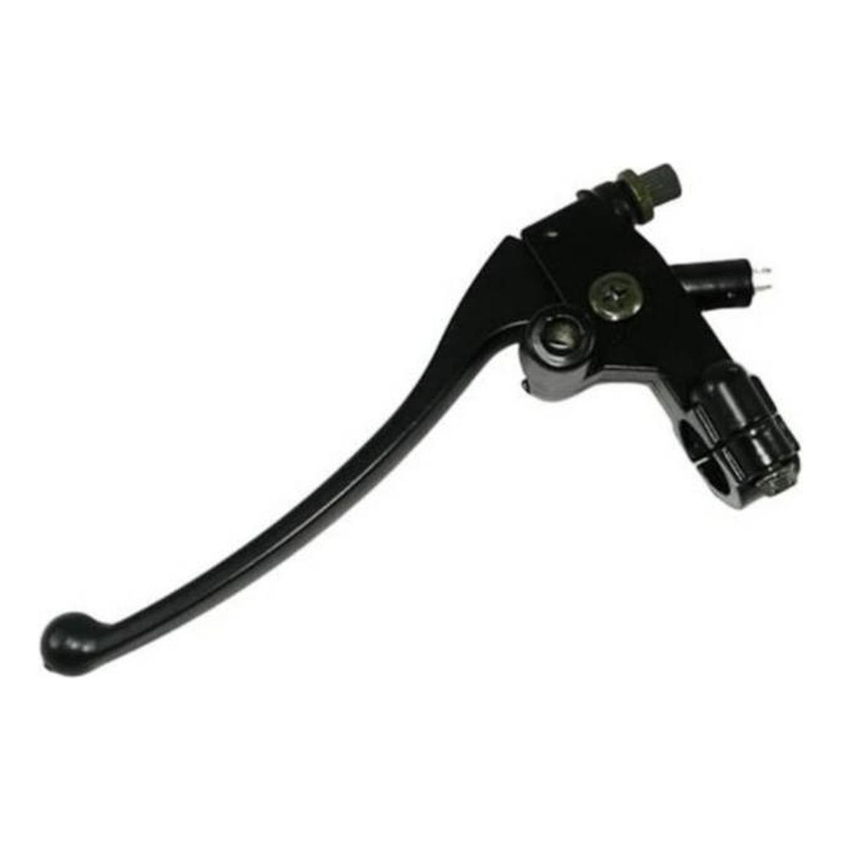 GENERICO - Manilla De Embrague C Soporte Para Motos Keeway