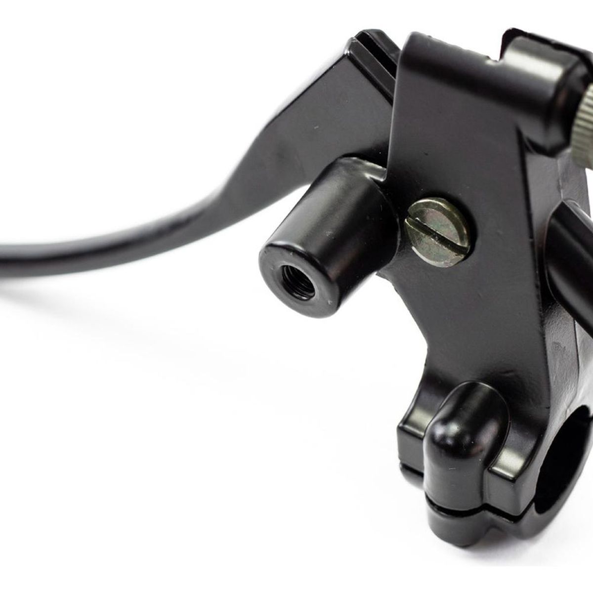 GENERICO - Manilla De Embrague C Soporte Para Motos Keeway