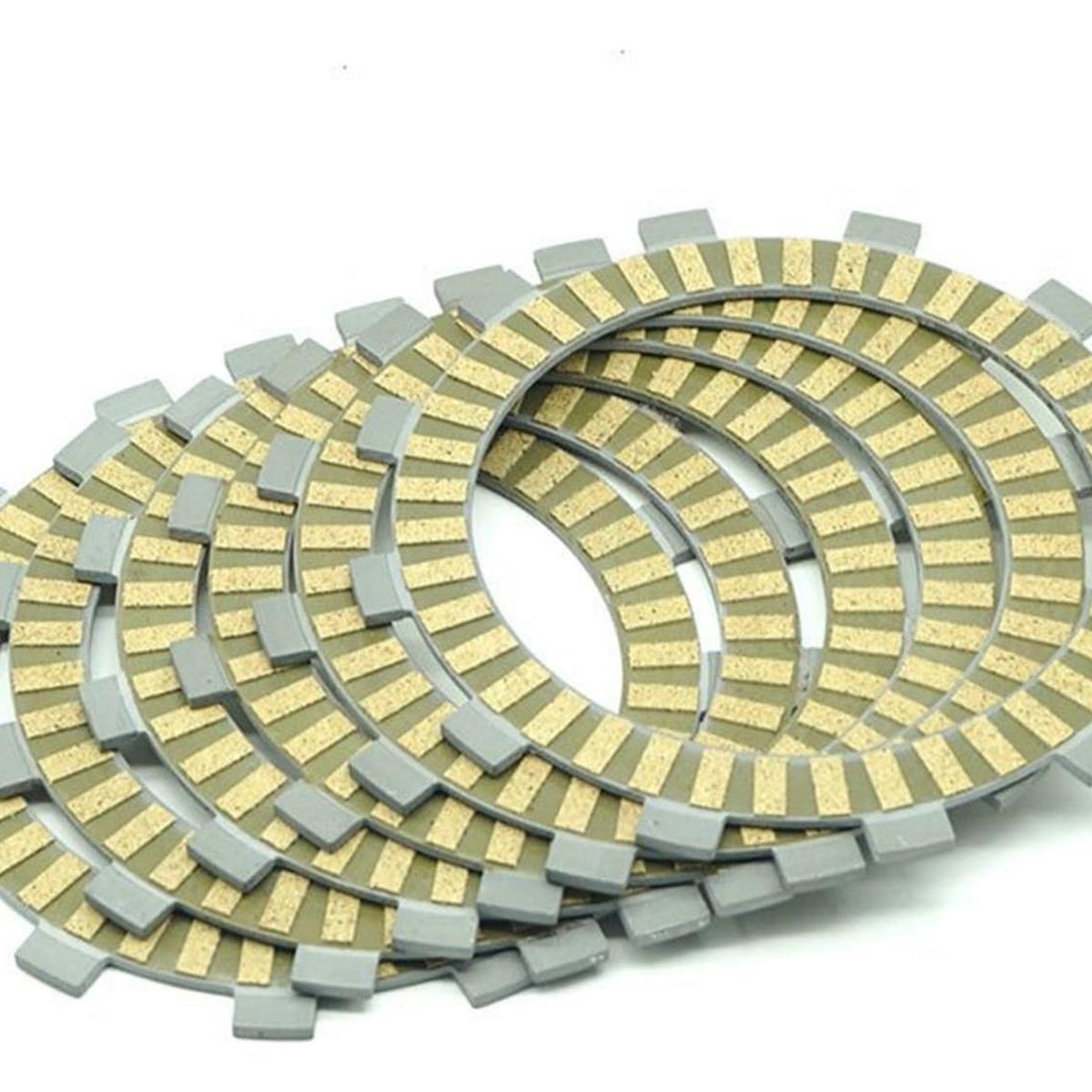 GENERICO - Discos De Embrague Para Moto Suzuki Gz 150
