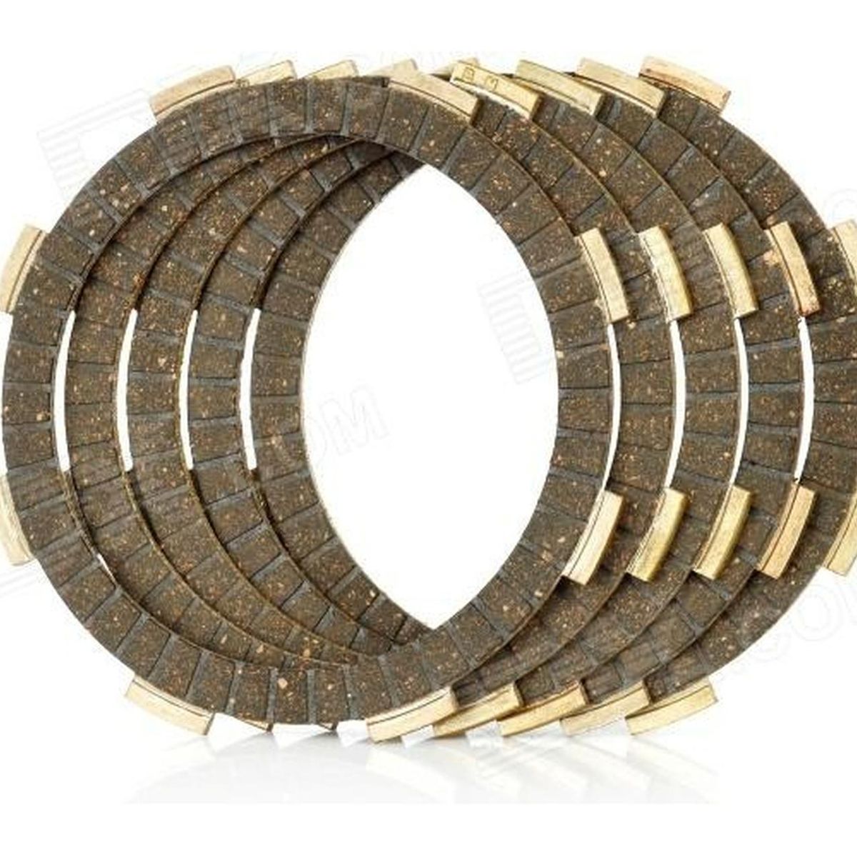 GENERICO - Discos De Embrague Para Moto Honda Cbr 250