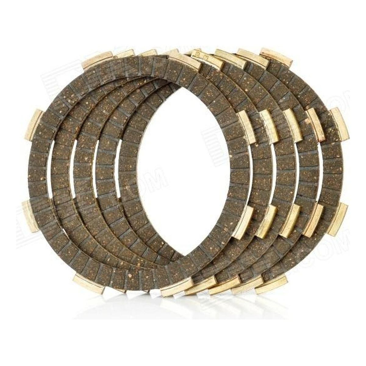 GENERICO - Discos De Embrague Para Moto Honda Cbr 250