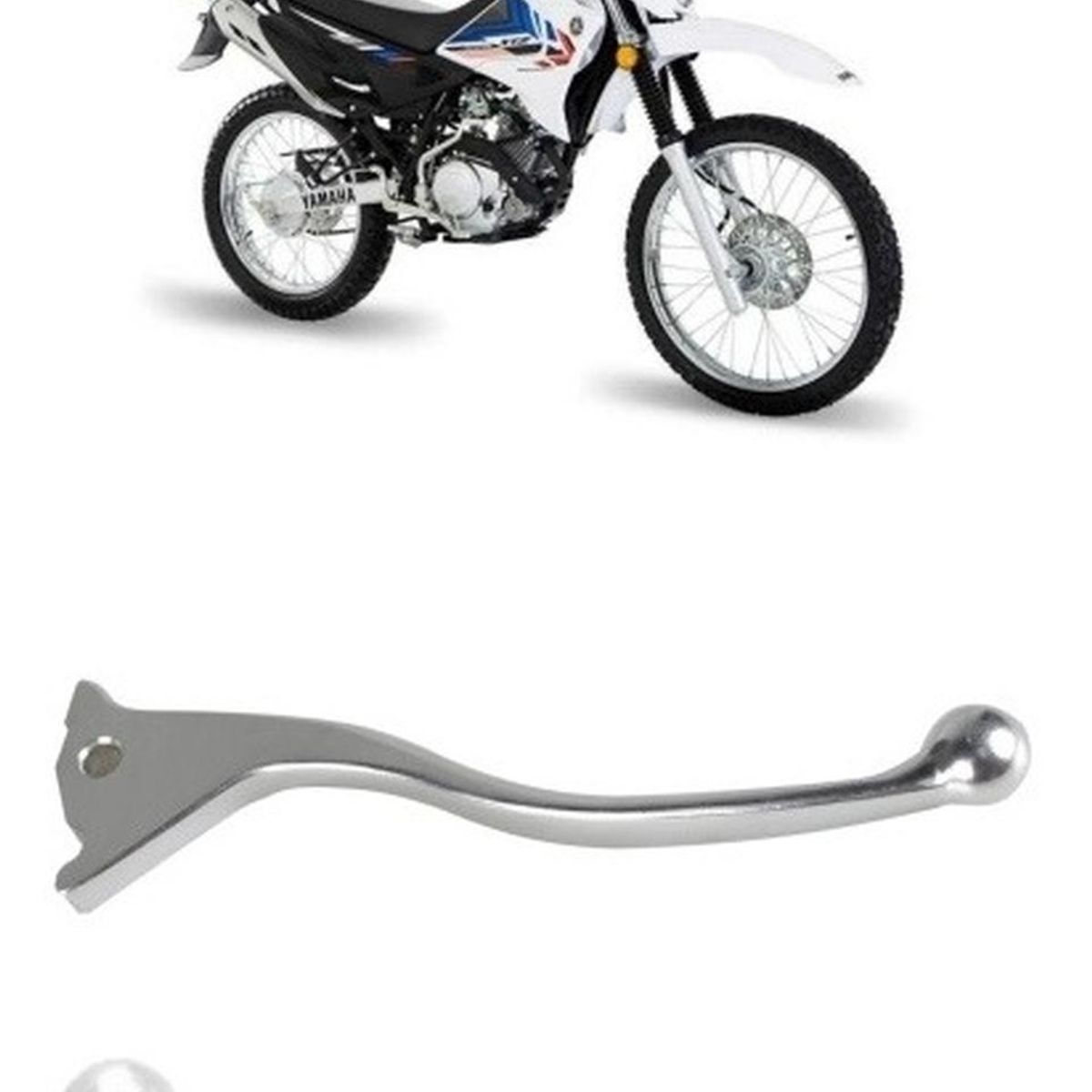 GENERICO - Manilla De Freno Embrague Para Moto Yamaha Xtz 125