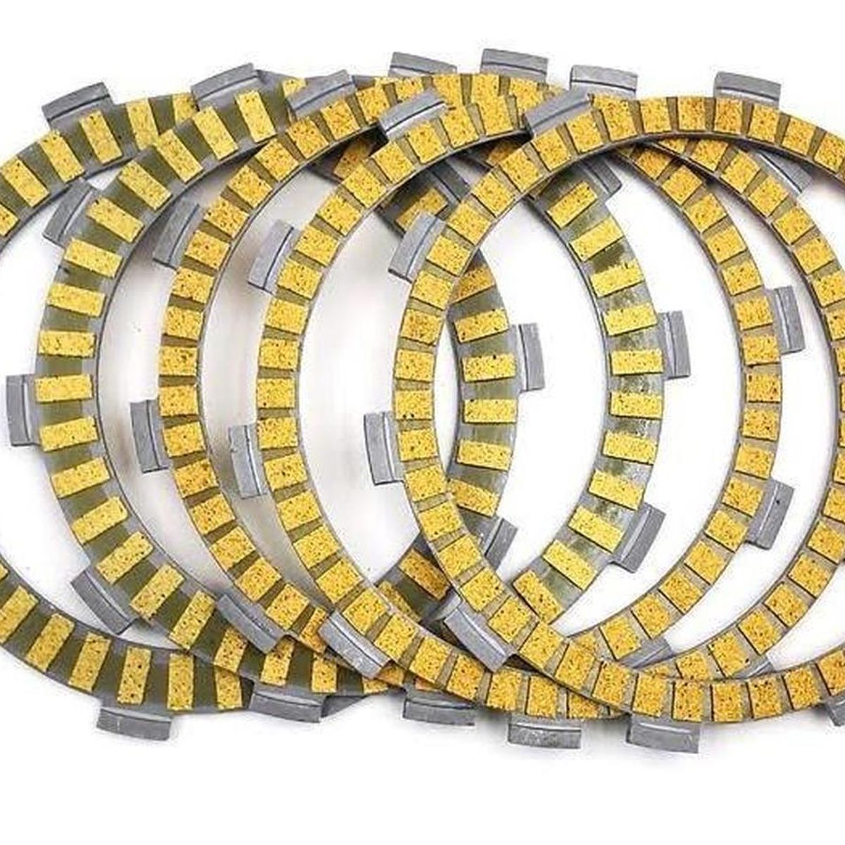 GENERICO - Discos De Embrague Kawasaki Ninja 250  300 Alta Calidad