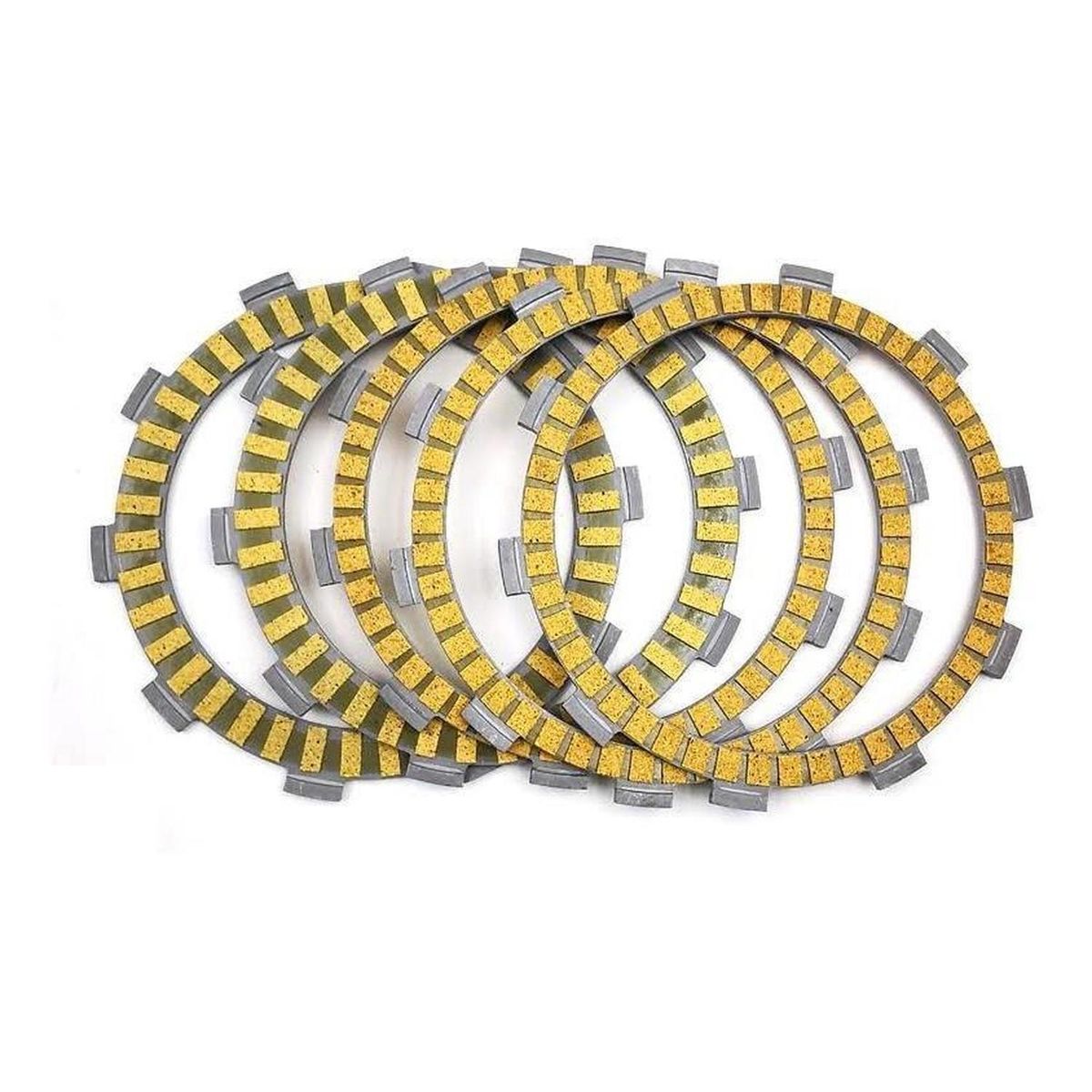 GENERICO - Discos De Embrague Kawasaki Ninja 250  300 Alta Calidad