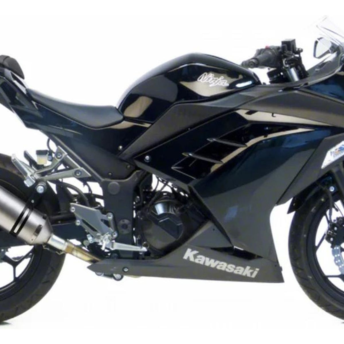 GENERICO - Discos De Embrague Kawasaki Ninja 250  300 Alta Calidad