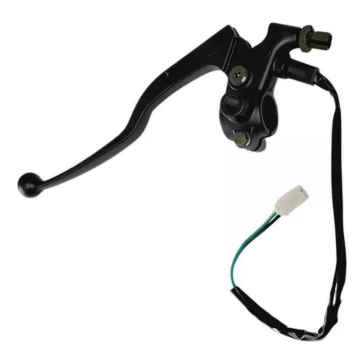 GENERICO - Manilla De Embrague C/ Soporte Moto Yamaha Fzn 150 3.0