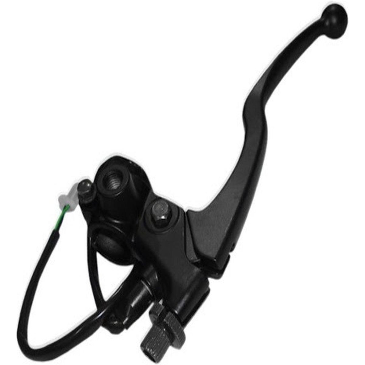 GENERICO - Manilla De Embrague Con Soporte Suzuki Gixxer 150 Antigua