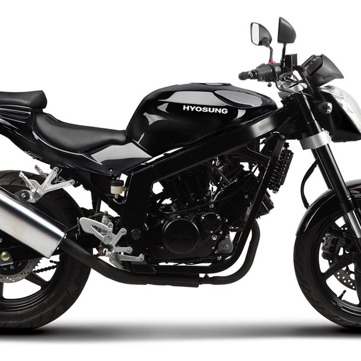 GENERICO - Piola Embrague Para Moto Hyosung Gtr 250 / Gt 250 Japonesa