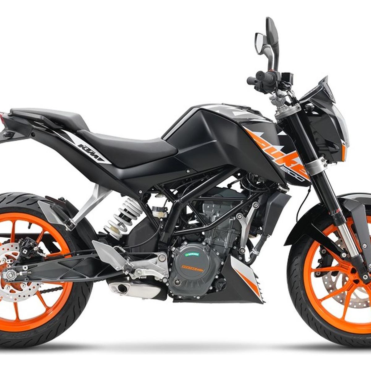 GENERICO - Piola De Embrague Para Moto Ktm Duke 200 / Rc 200 Japonés