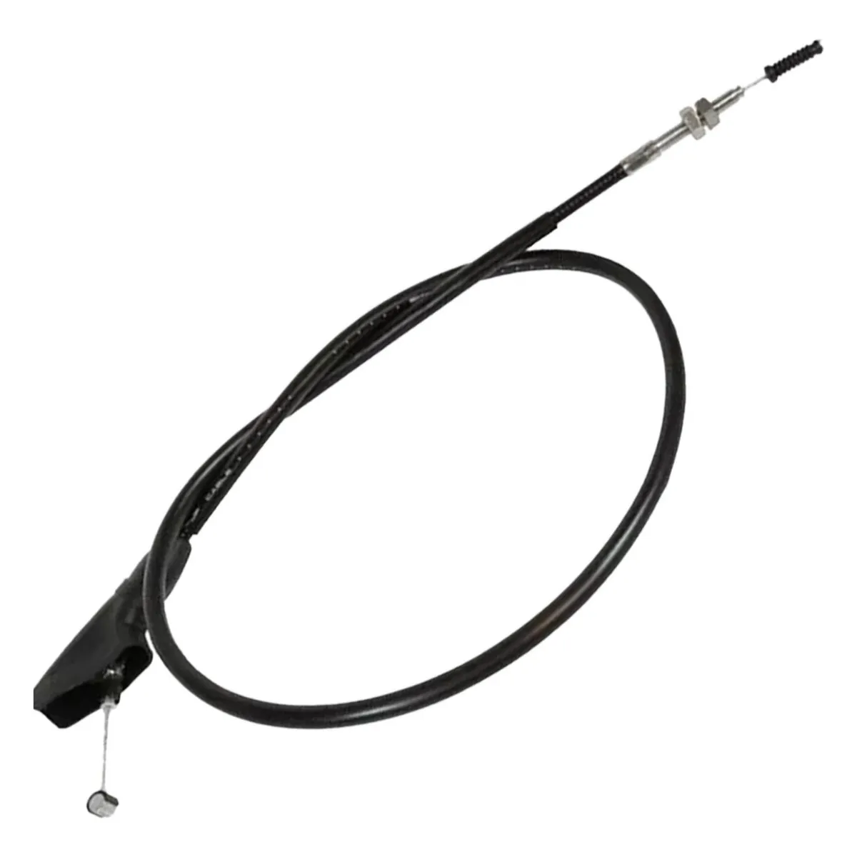 GENERICO - Piola De Embrague Benelli Tnt 600  Gt 600 Original - Negro