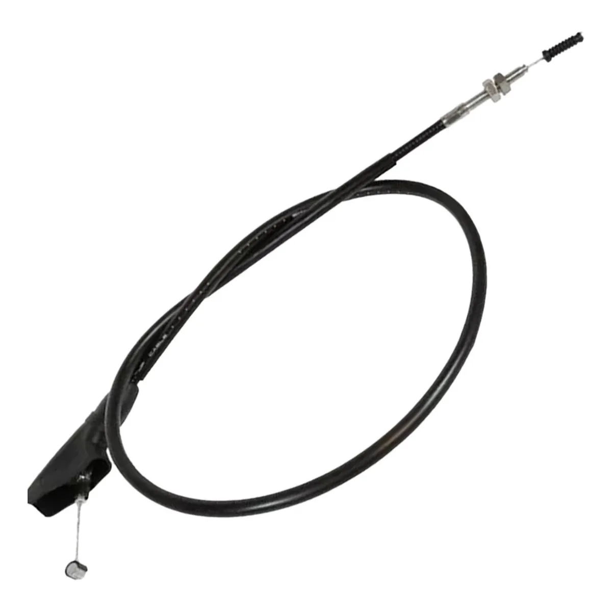 GENERICO - Piola De Embrague Benelli Tnt 600  Gt 600 Original - Negro