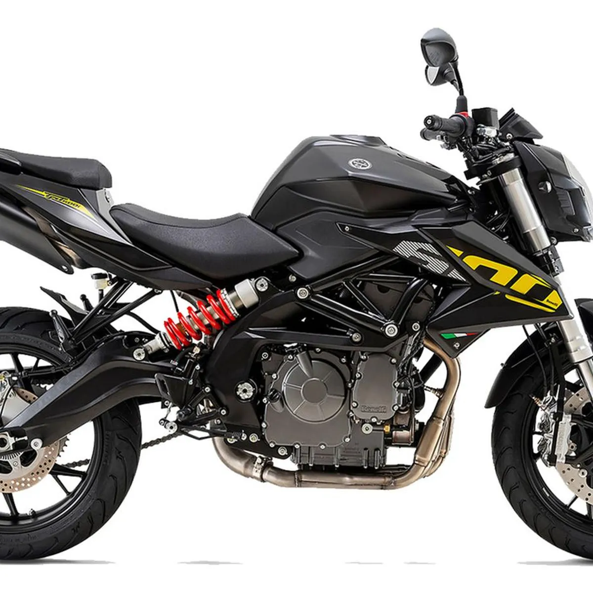 GENERICO - Piola De Embrague Benelli Tnt 600  Gt 600 Original - Negro