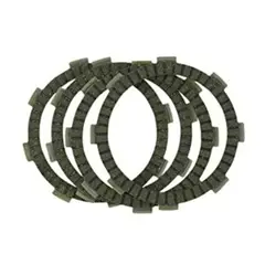GENERICO - Discos De Embrague Moto Benelli Tnt 150i Cg 150 Rk 150