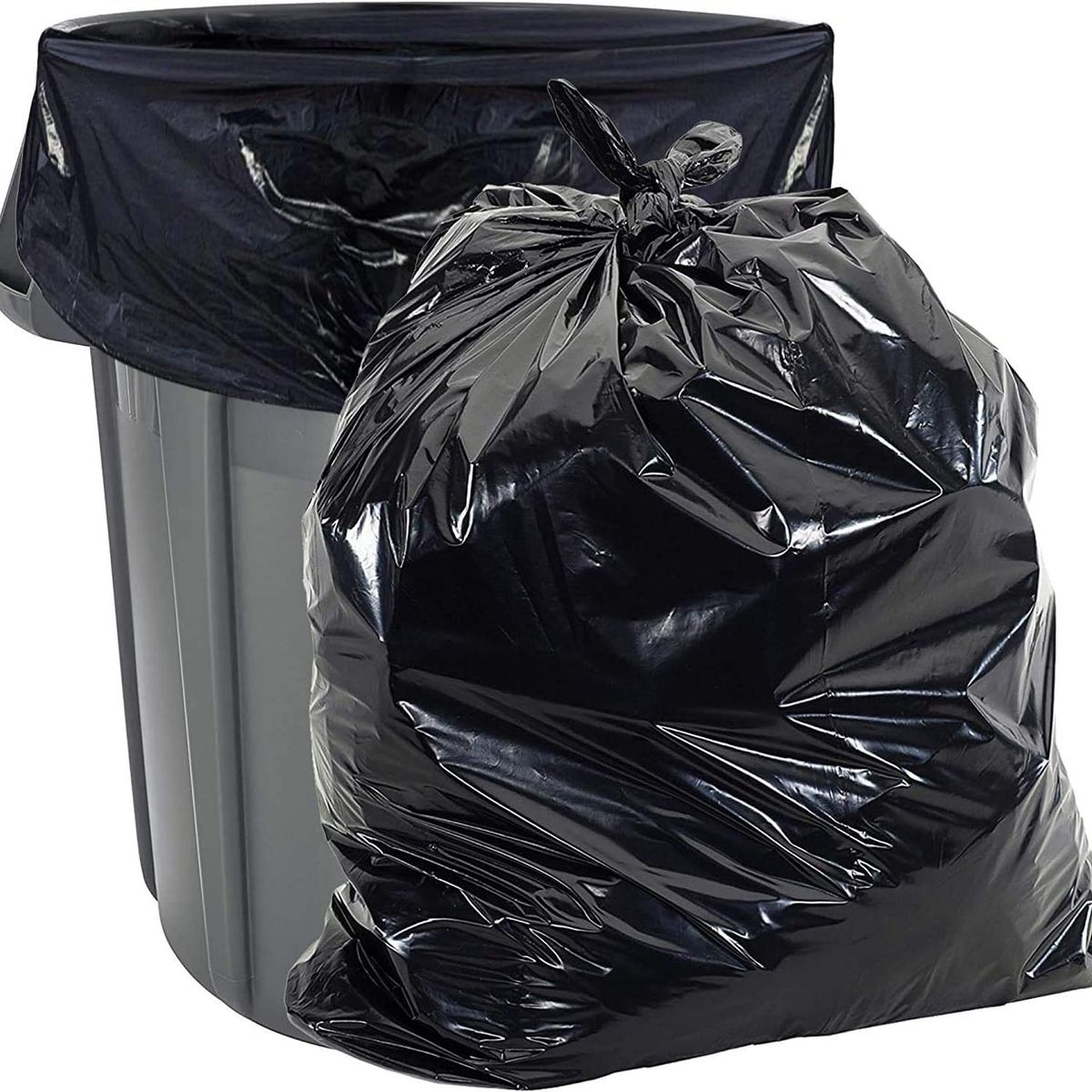 GENERICO - Bolsa De Basura 80X110 100 Unidades
