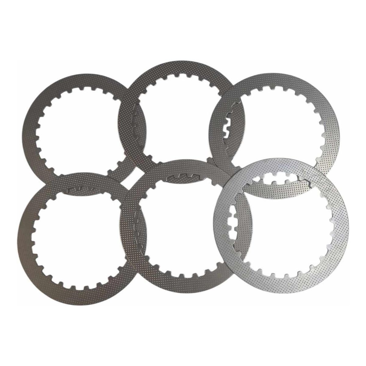 GENERICO - Separadores De Embrague Honda Falcon 400  Nx 400