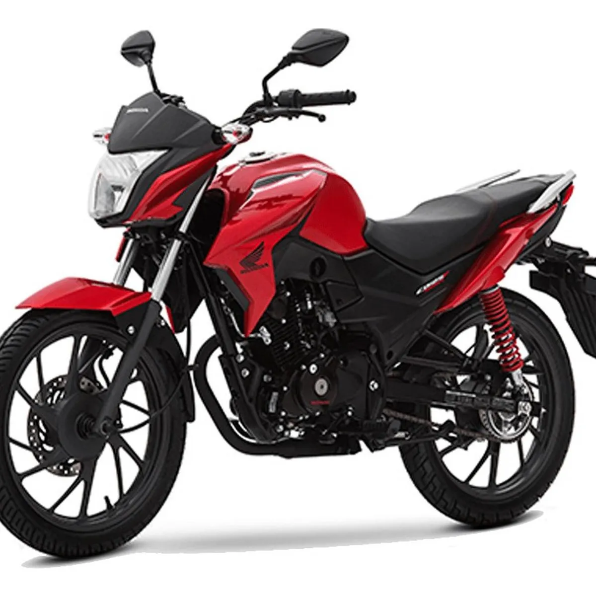 GENERICO - Manilla De Embrague Con Soporte Honda Cb125f Twister