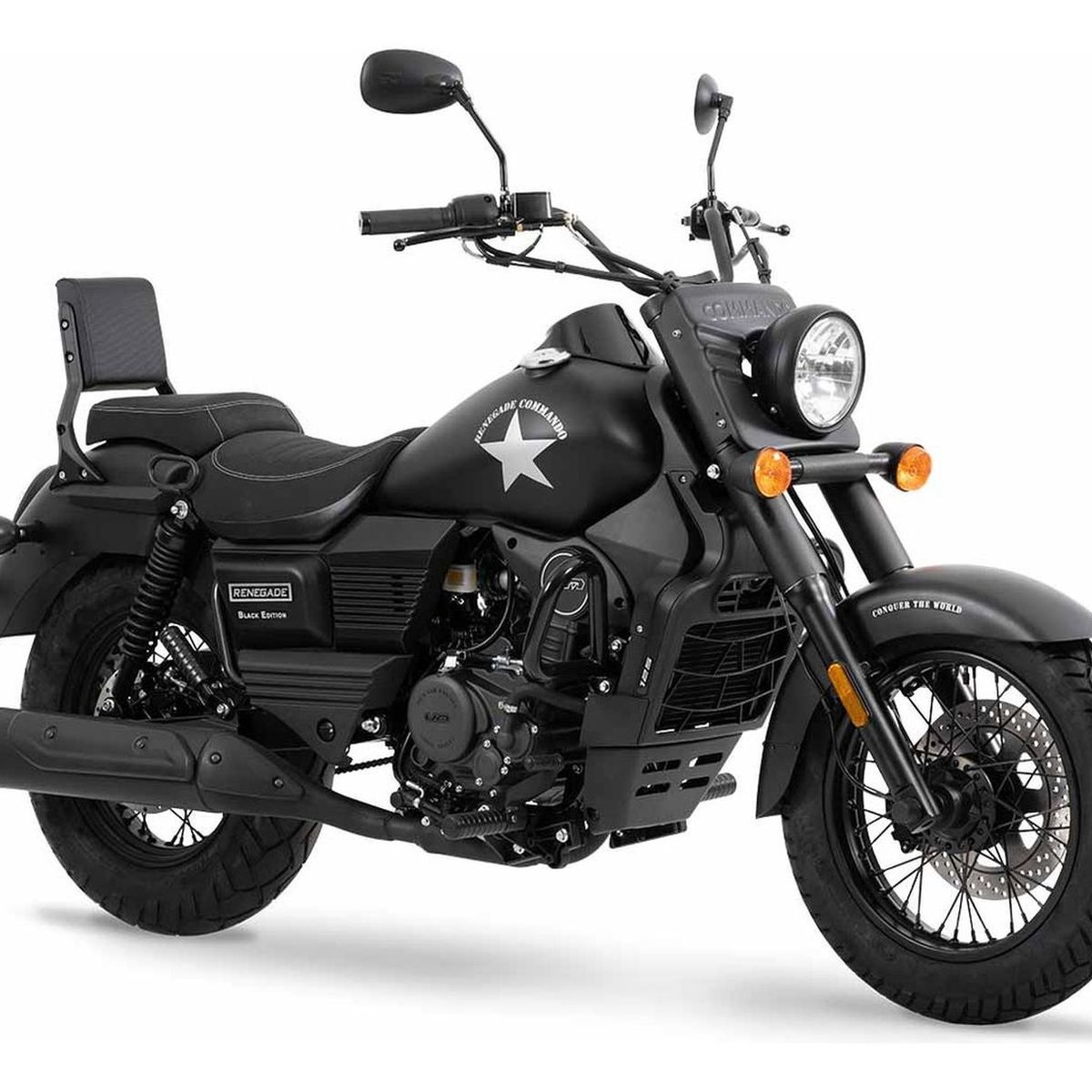 GENERICO - Discos De Embrague Para Moto Um Renegade 200