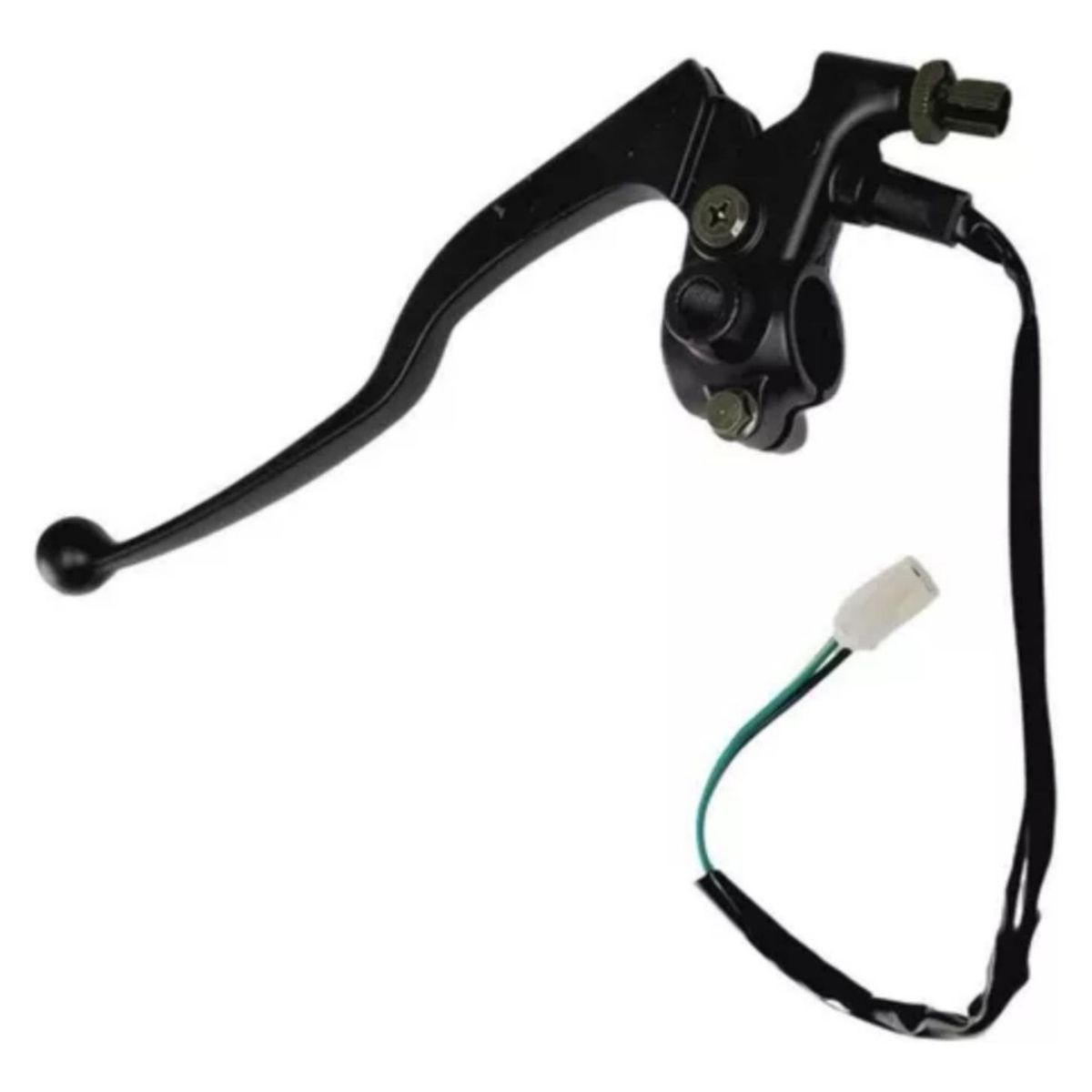 GENERICO - Manilla De Embrague C Soporte Moto Suzuki Intruder 150