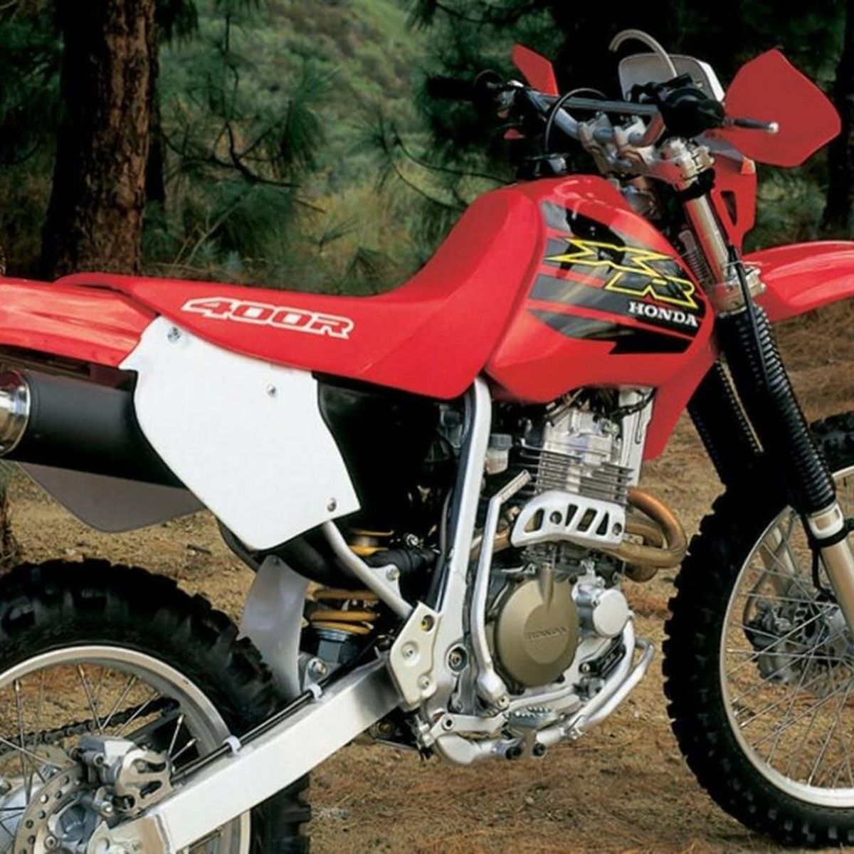 GENERICO - Discos De Embrague para Moto Honda Xr 400