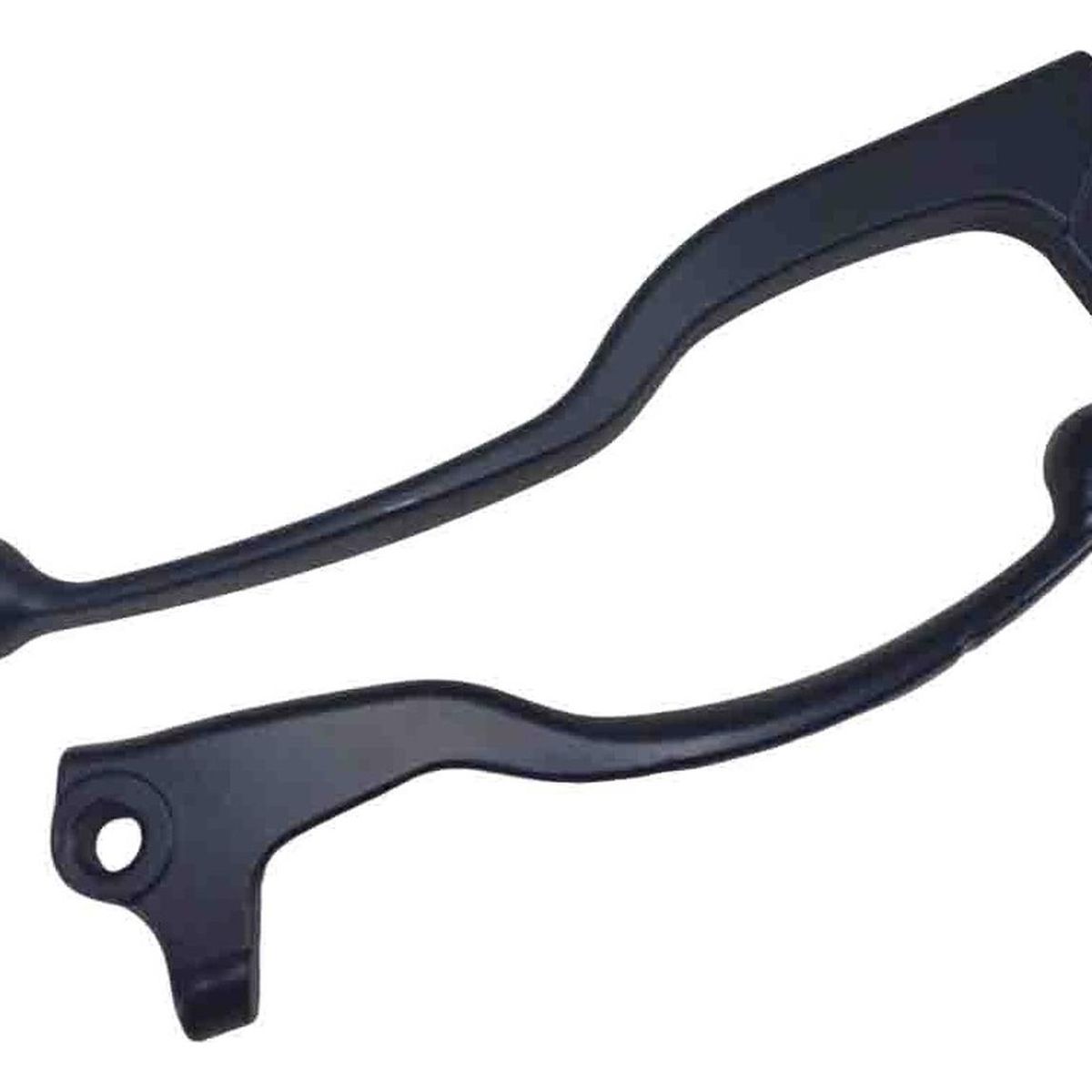GENERICO - Manillas Freno Y Embrague Moto Yamaha Fz16 / Fzn 150 2.0