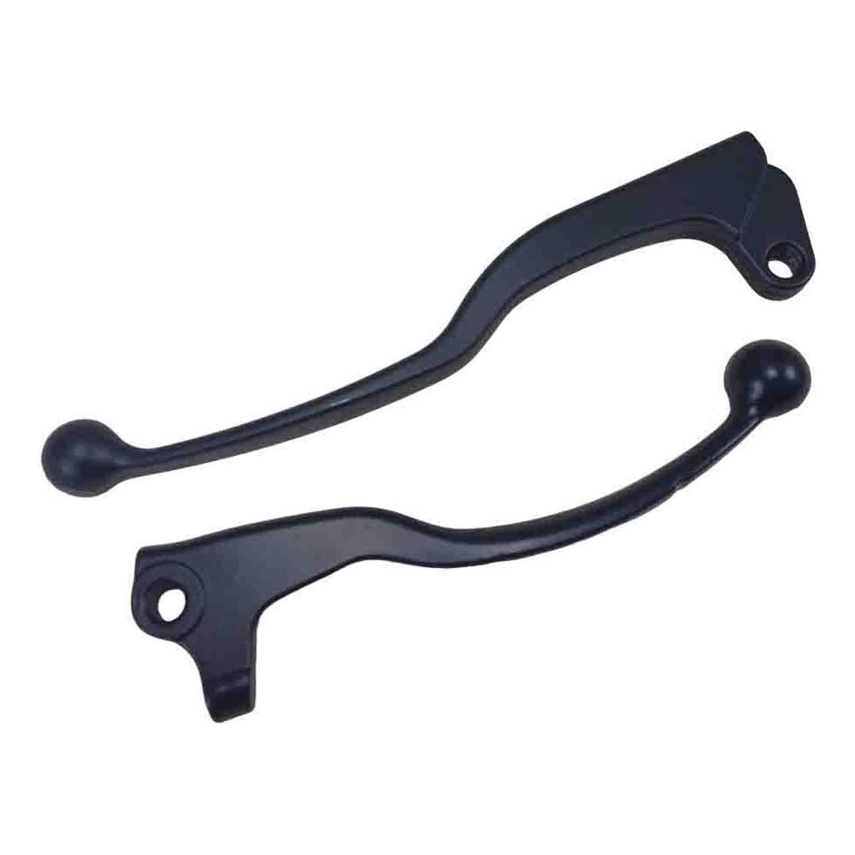 GENERICO - Manillas Freno Y Embrague Moto Yamaha Fz16 / Fzn 150 2.0