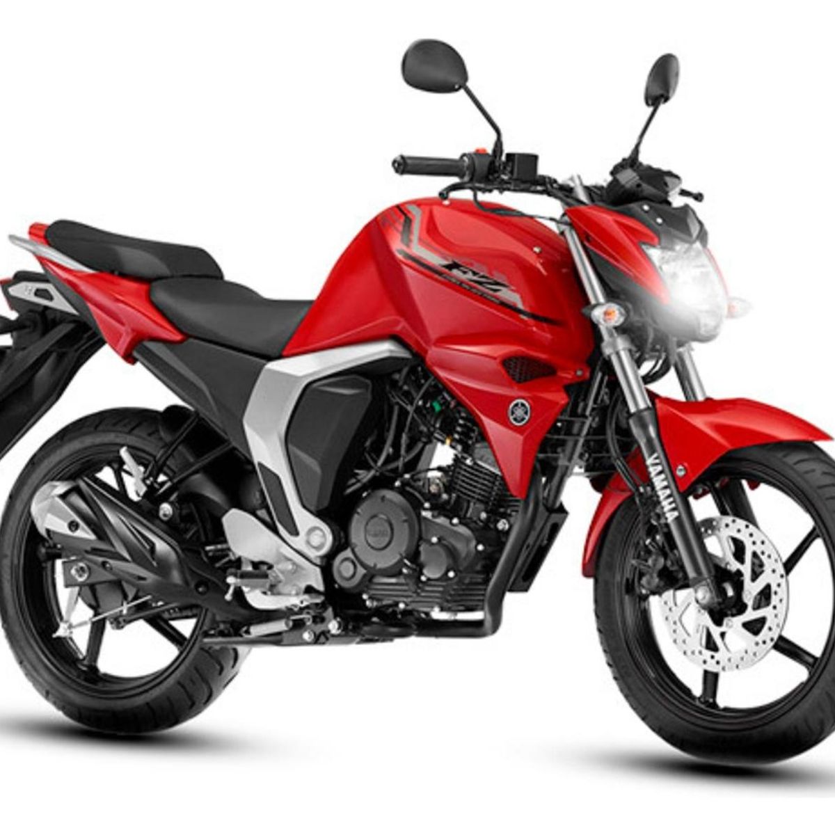GENERICO - Manillas Freno Y Embrague Moto Yamaha Fz16 / Fzn 150 2.0