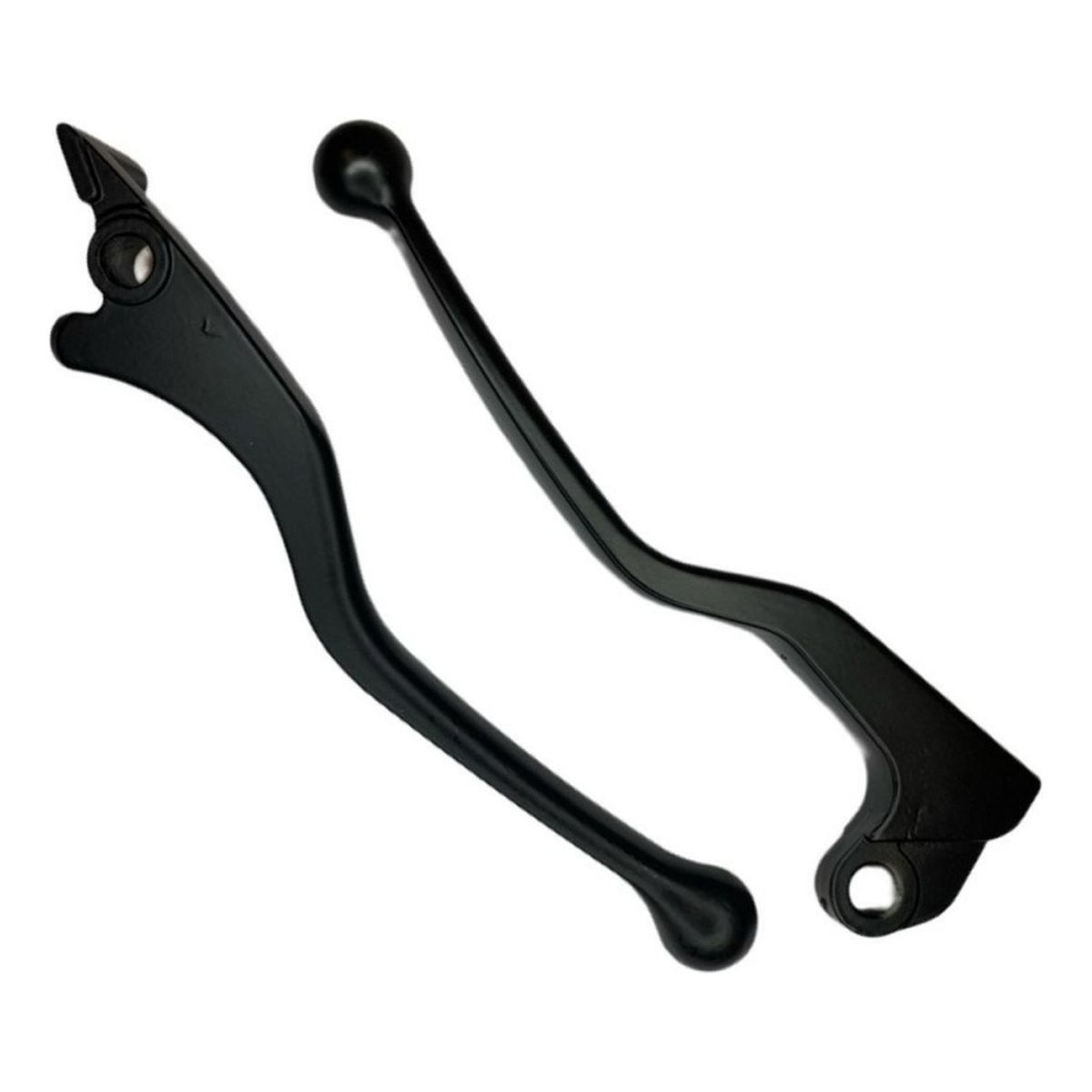 GENERICO - Manillas Freno Y Embrague Honda Xr 125 - 150 - 190 Original