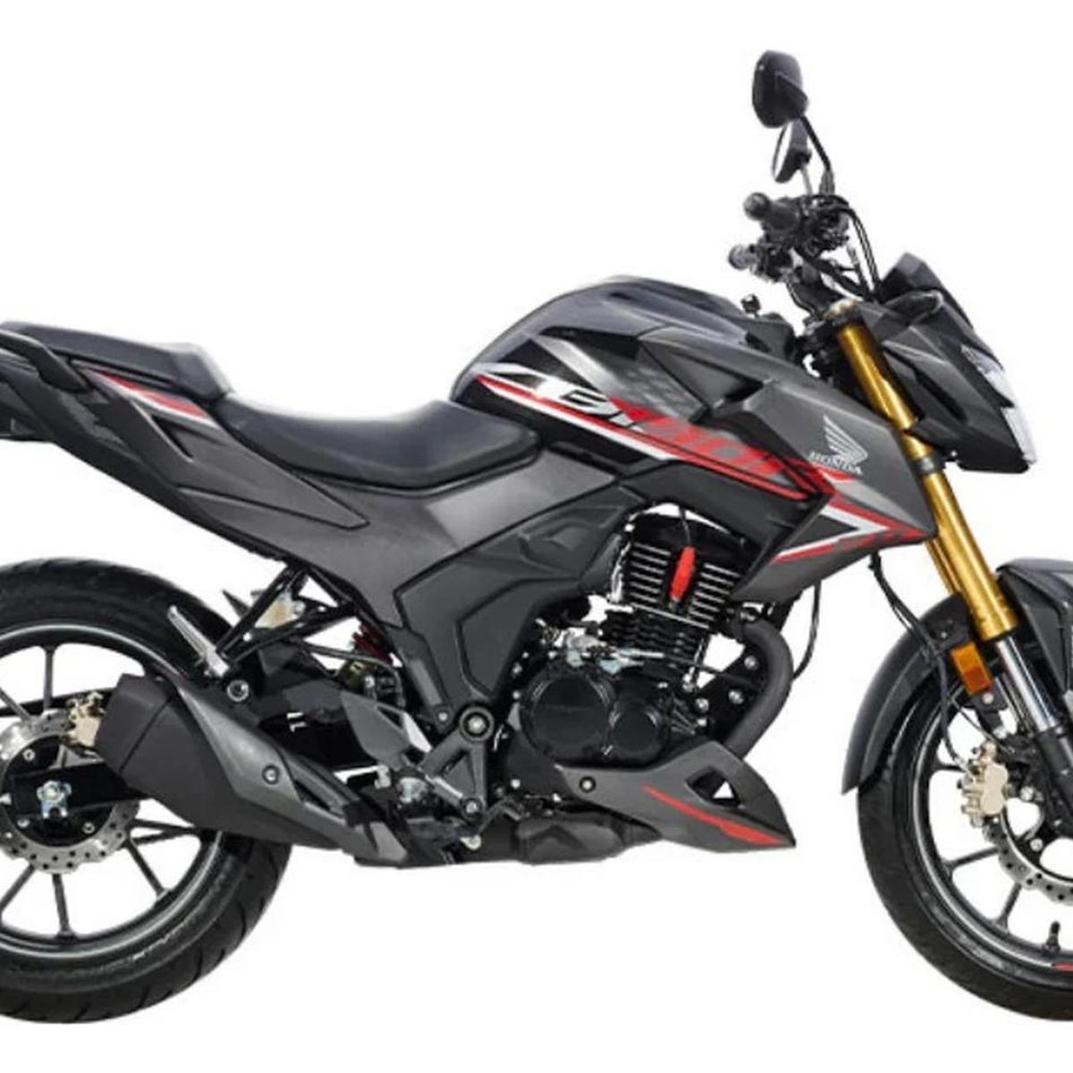 GENERICO - Manillas Para Moto Honda Cb190r freno Y Embrague