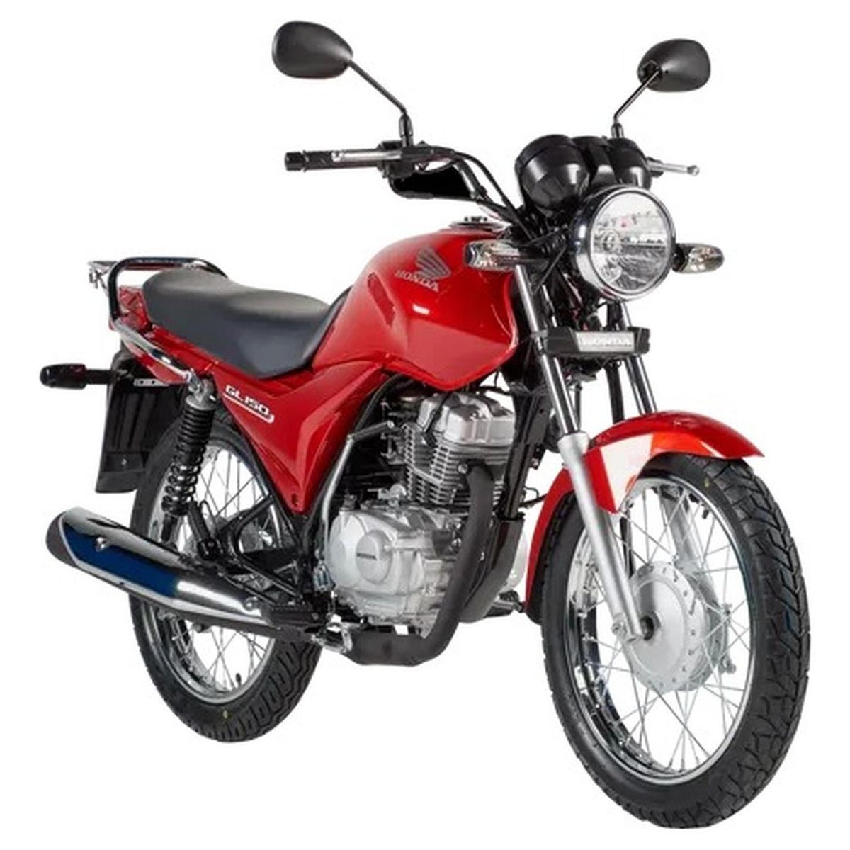 GENERICO - Manilla Freno Y Embrague Moto Honda Gl 150