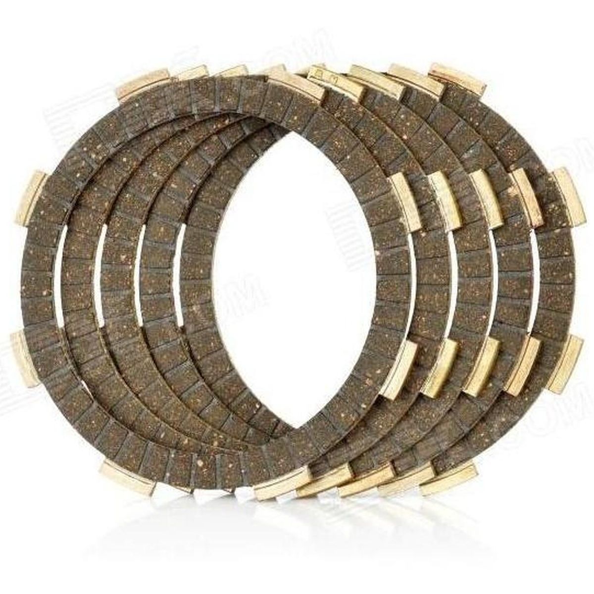 GENERICO - Discos De Embrague Benelli Tnt 25 Originales