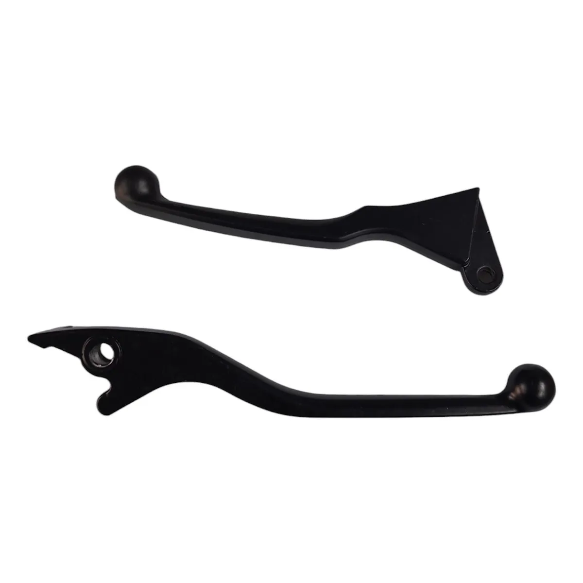 GENERICO - Manillas Freno Y Embrague Moto Honda Xblade 160 Originales