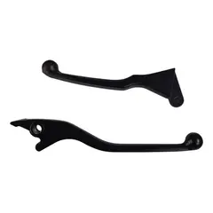 GENERICO - Manillas Freno Y Embrague Moto Honda Xblade 160 Originales