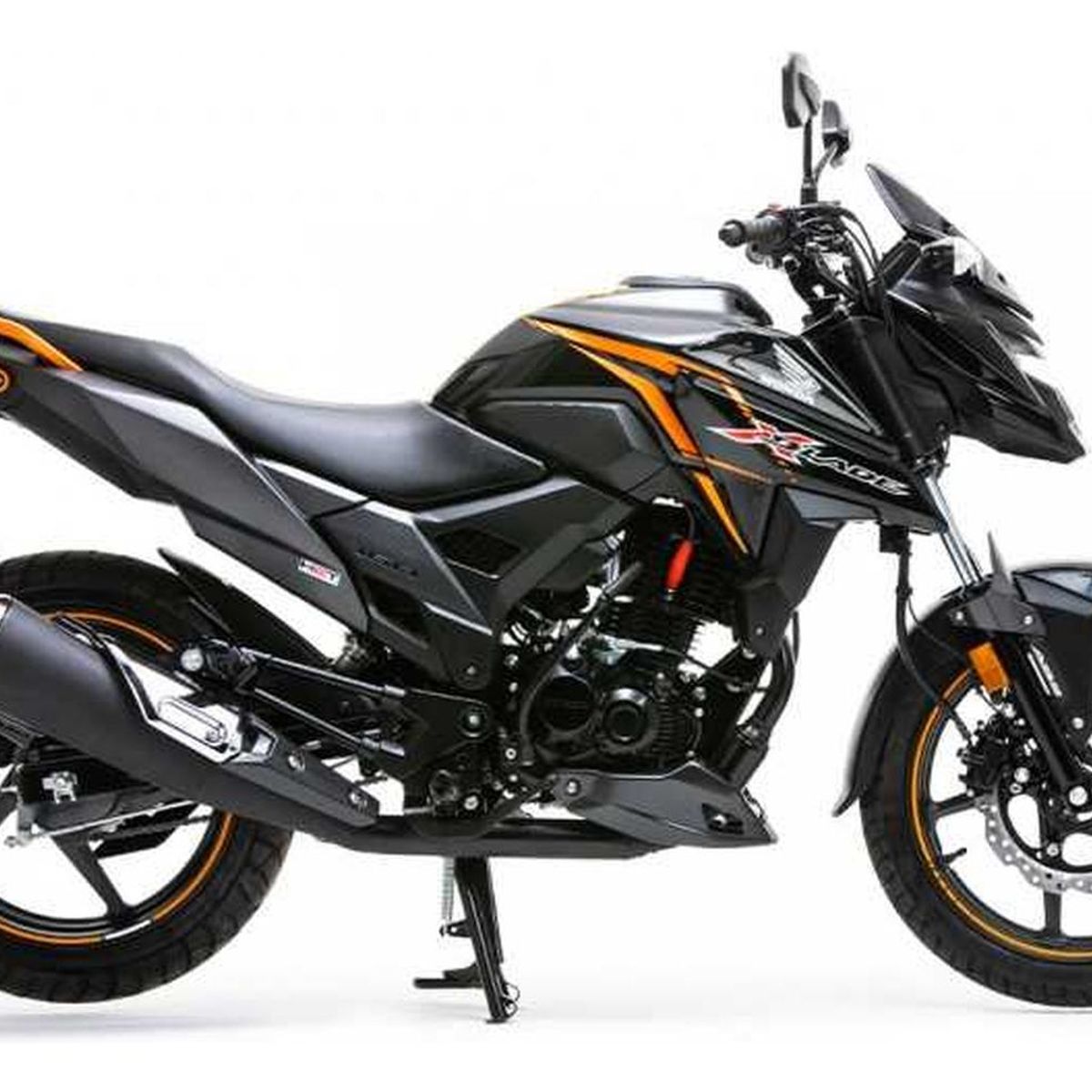 GENERICO - Manillas Freno Y Embrague Moto Honda Xblade 160 Originales