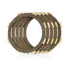 GENERICO - Discos Embrague Moto Benelli Tnt 300 / Tnt 302s / Bn 302r