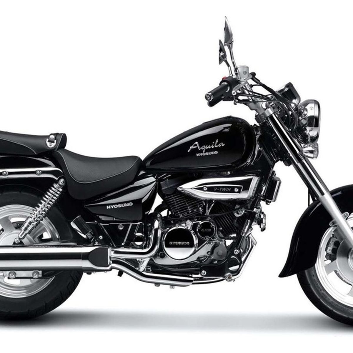 GENERICO - Discos De Embrague Moto Hyosung Gv 250 Águila