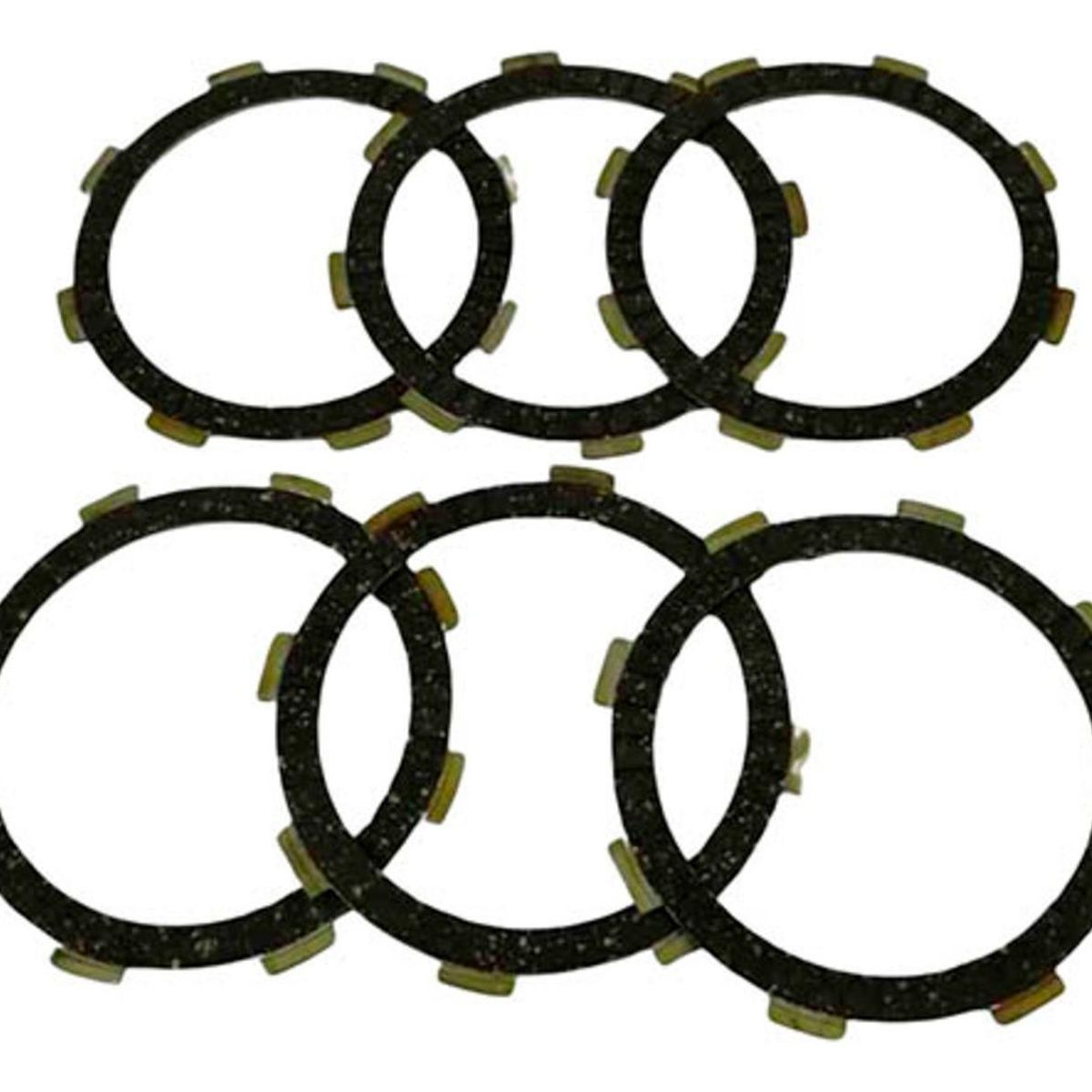 GENERICO - Discos Embrague Keeway Superlight 200  Klight 202  Tx 200