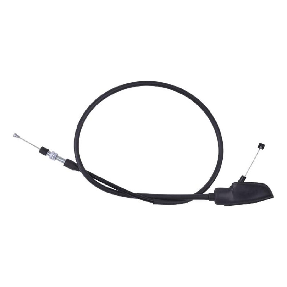 GENERICO - Piola De Embrague Con Funda Moto Leoncino 500 Original