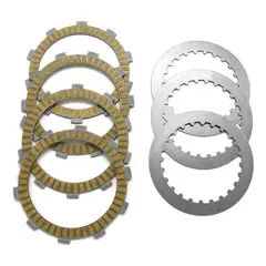 GENERICO - Kit Discos Embrague + Separadores Yamaha R15 V1 - V2